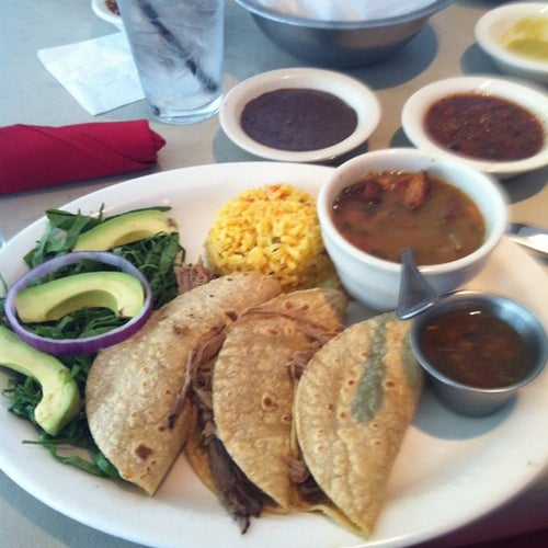 Mario's Mexican & Salvadorian Restaurant 5404 Lemmon Ave Dallas