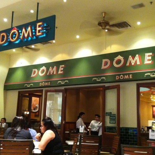 DÔME Café Pavilion Kuala Lumpur Kuala Lumpur