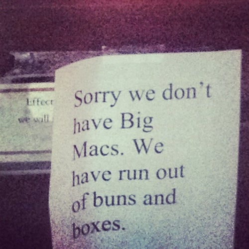 McDonald's
