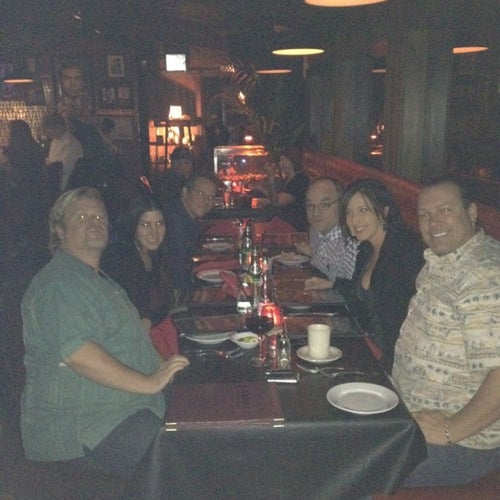 Capo's Italian Steakhouse 5795 W Tropicana Ave Las Vegas