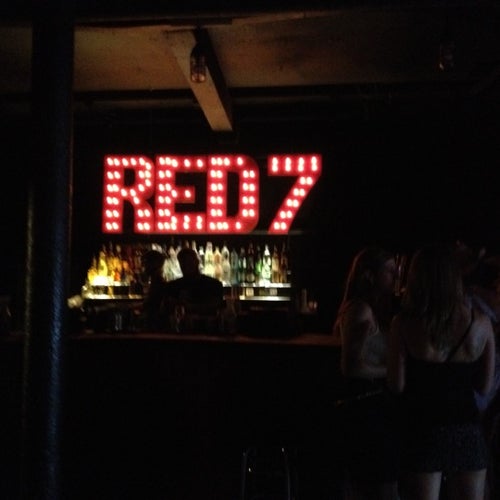 Red 7 611 E 7th St Austin