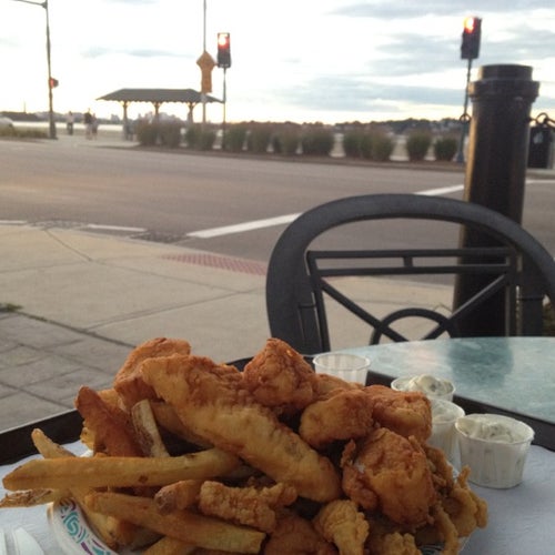 The Clam Box 789 Quincy Shore Dr Quincy