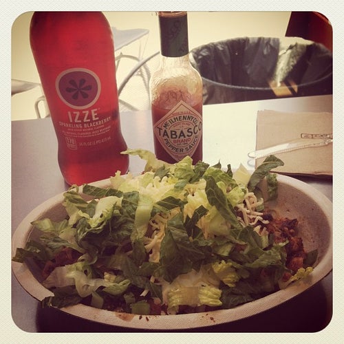 Chipotle Mexican Grill 126 New Montgomery St San Francisco