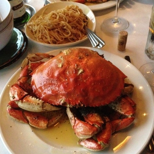 Crustacean