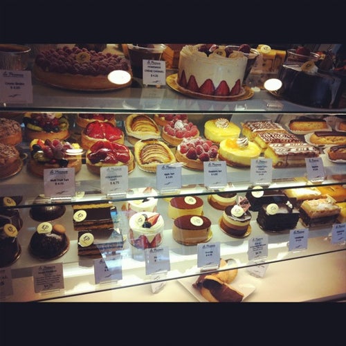 La Provence French Bakery 1064 Brickell Ave Miami