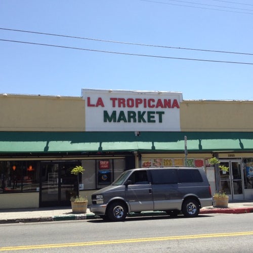 La Tropicana Market