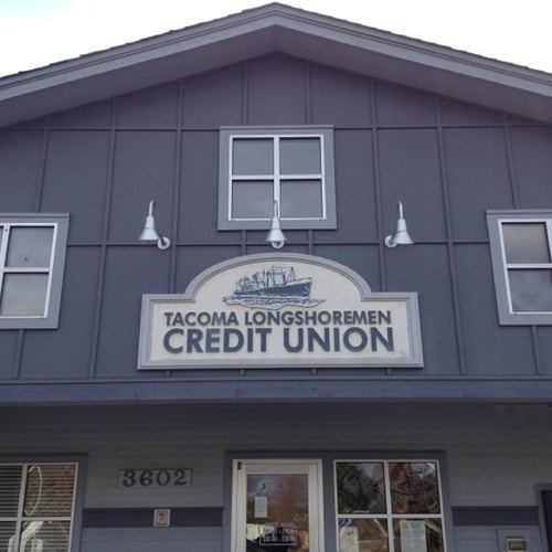 Tacoma Longshoremen Credit Union