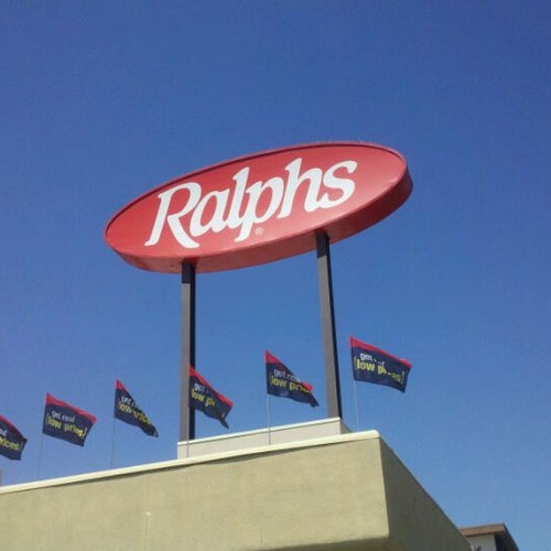 Ralphs 12921 Magnolia Blvd Van Nuys