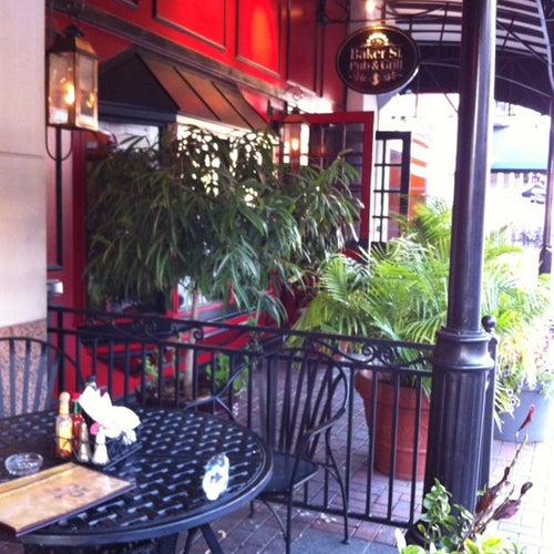 Baker St. Pub & Grill 15970 City Walk Sugar Land