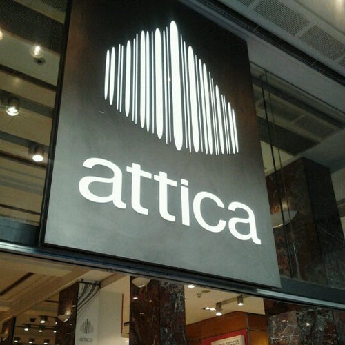 Attica Πανεπιστημίου 9 Αθήνα