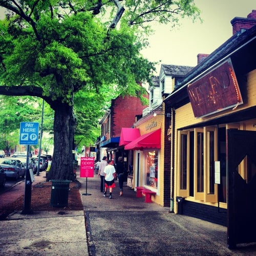 West End Wine Bar 450 W Franklin St. Chapel Hill