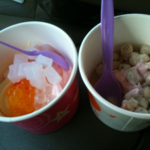 Yogurt World 8995 Mira Mesa Blvd San Diego