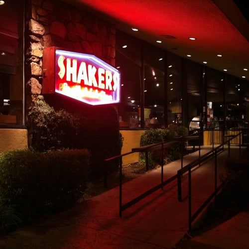 Shakers 601 Fair Oaks Ave South Pasadena