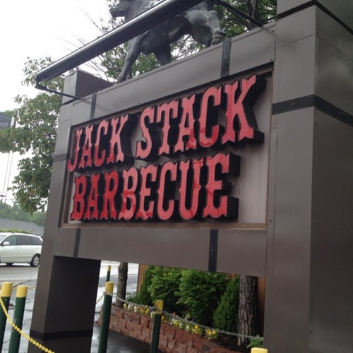 Fiorella's Jack Stack Barbecue 13404 Holmes Rd Kansas City