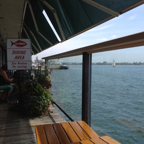 The Fish Market San Diego 750 N Harbor Dr San Diego