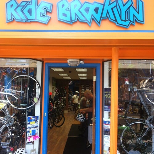 Ride Brooklyn 468 Bergen St Brooklyn