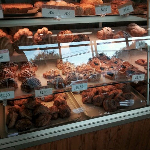 Upper Crust Bakery 4508 Rd Austin