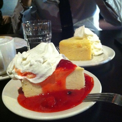 Cheesecake, Etc. 2141 Granville St Vancouver