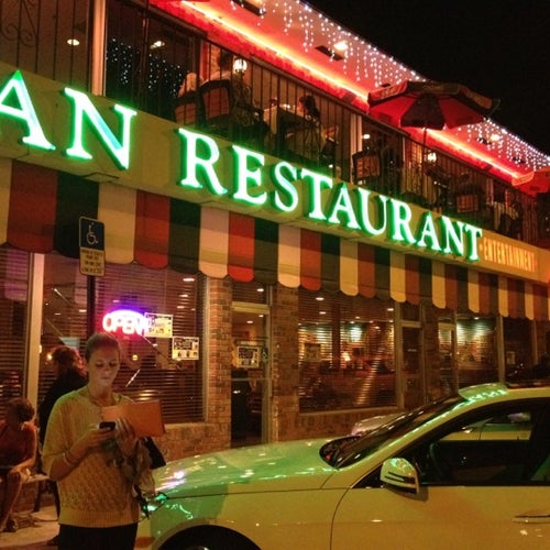 Nick's Italian Restaurant 3496 N Ocean Blvd Fort Lauderdale