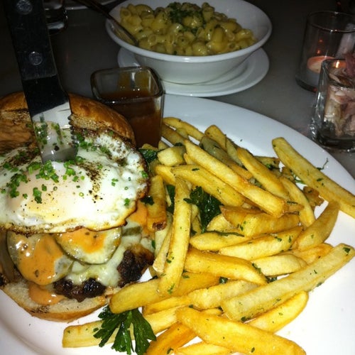 Fish & Farm 339 Taylor St San Francisco