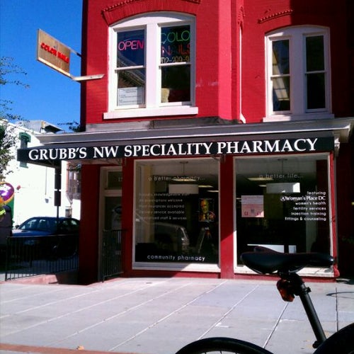 Grubb's NW Specialty Pharmacy