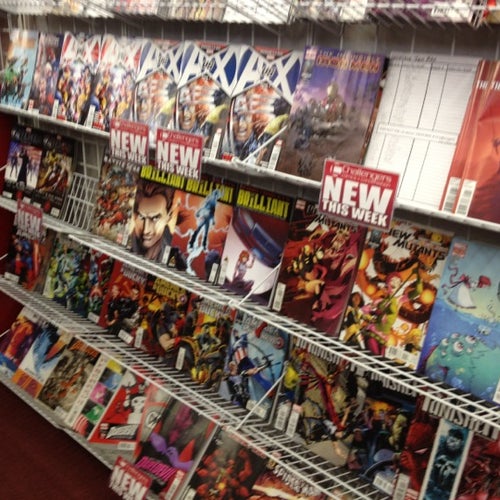 Challengers Comics