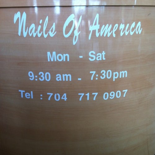 Nails of America