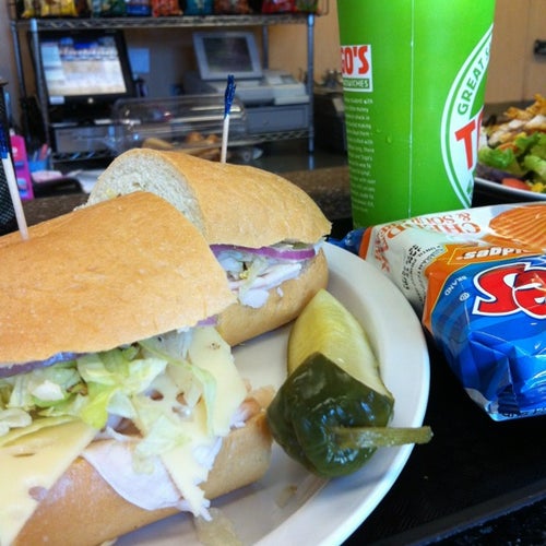 TOGO'S Sandwiches