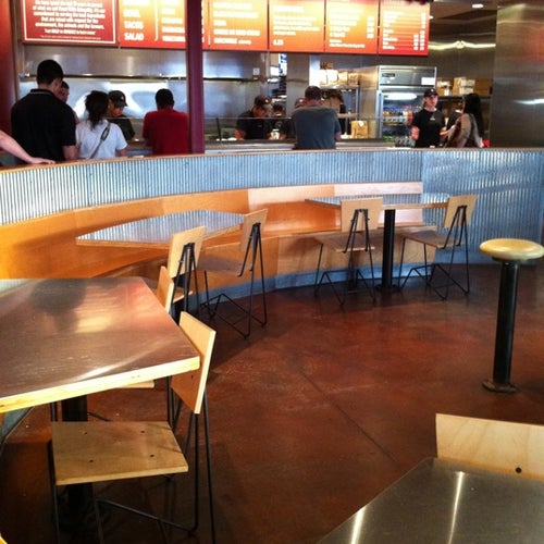Chipotle Mexican Grill 11301 Lakeline Blvd Ste 230 Austin