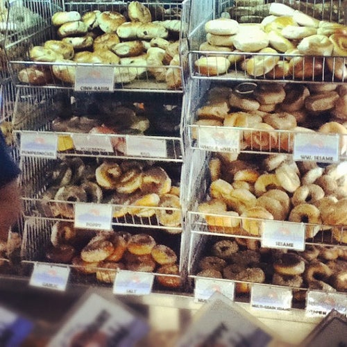 H&H Midtown Bagels East 1551 2nd Ave New York