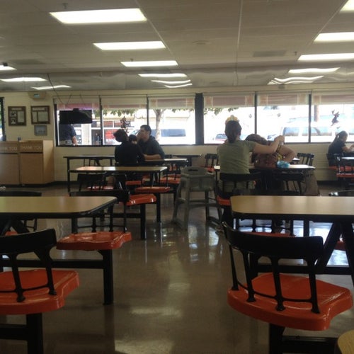 King Taco Restaurant 1951 S San Pedro St Los Angeles