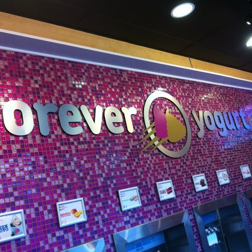 Forever Yogurt