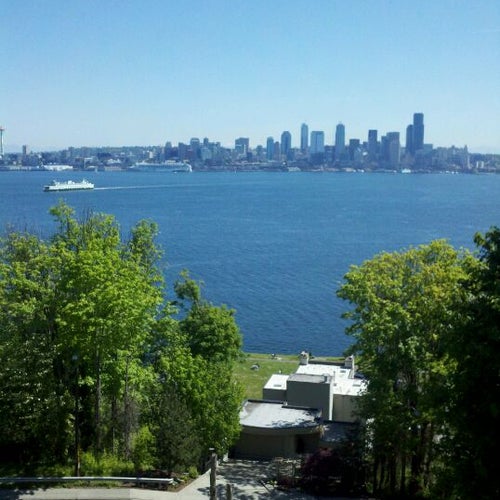 Hamilton Viewpoint Park 1531 California Way SW Seattle