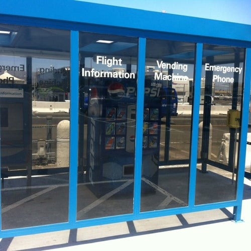 SFO Cell Phone Waiting Lot 806 S Airport Blvd San Francisco