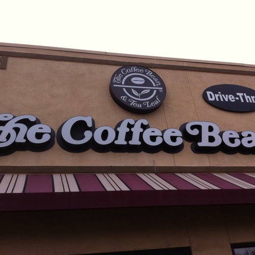 The Coffee Bean & Tea Leaf 7291 W Lake Mead Blvd Las Vegas