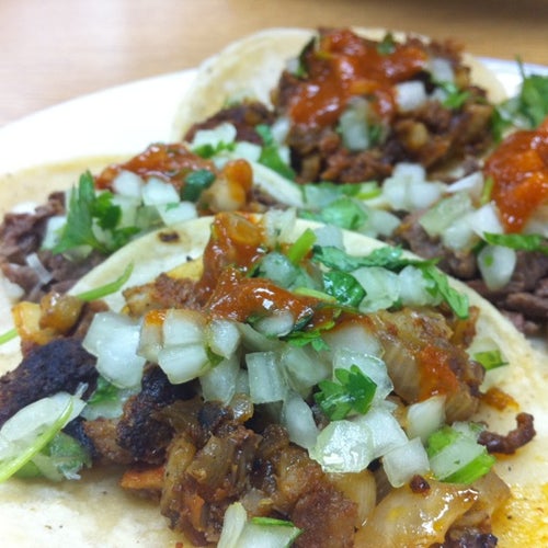 King Taco Restaurant 1951 S San Pedro St Los Angeles