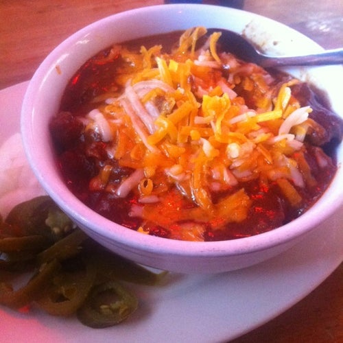 Texas Chili Parlor 1409 Lavaca St Austin