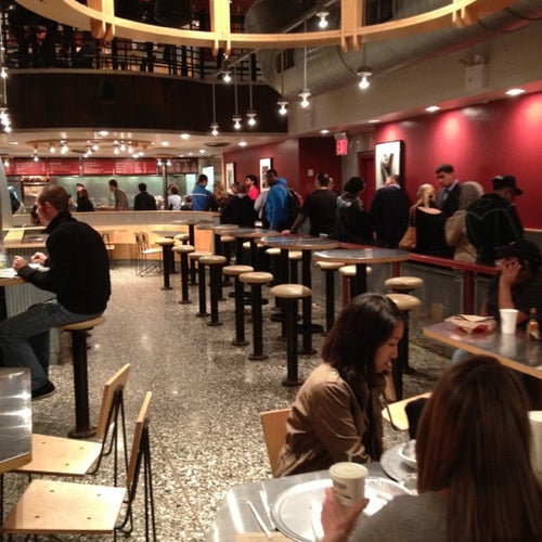Chipotle Mexican Grill 1 Metrotech Center Brooklyn