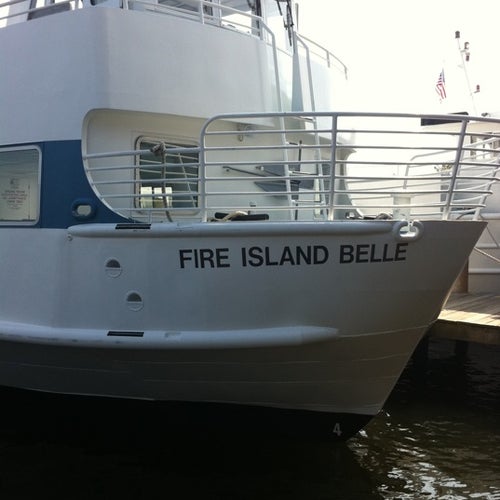 Fire Island Ferries