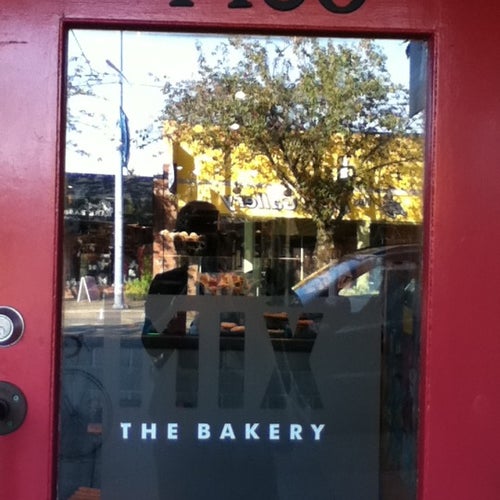 Mix the Bakery 4430 W 10th Ave Vancouver