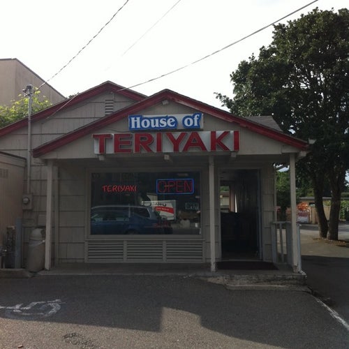 House of Teriyaki 14623 Union Ave SW