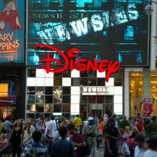 Disney store