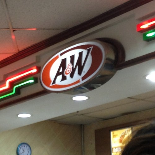 A&W - Spectrum Shopping Mall, Bandar Baru Ampang - Ampang
