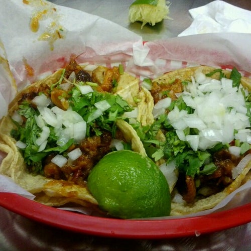 Paco's Tacos 4311 S Archer Ave Chicago