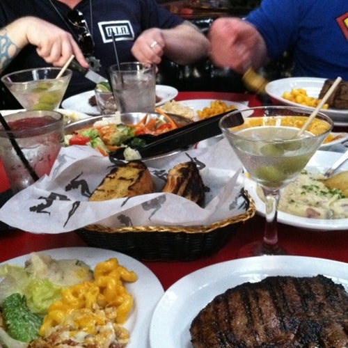 Gaslamp Strip Club Restaurant 340 5th Ave San Diego