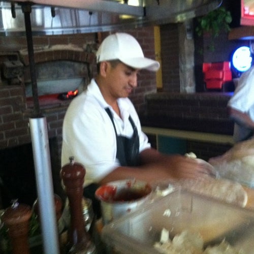 Brooklyn's Brick Oven Pizzeria 161 Hackensack Ave Hackensack