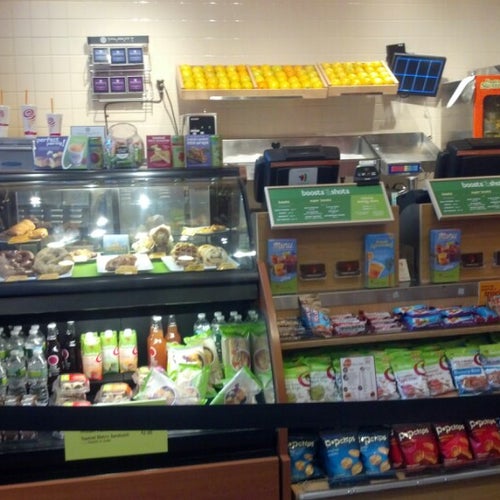 Jamba Juice 599 Lexington Ave New York