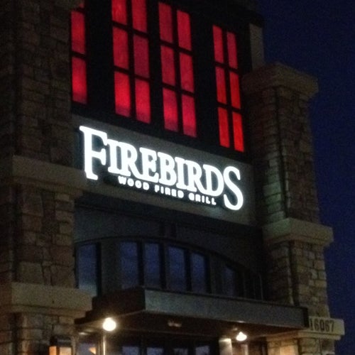Firebirds Wood Fired Grill 16067 N Arrowhead Fountains Ctr Dr Peoria