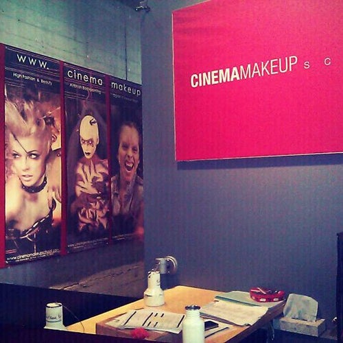 Cinema Makeup School