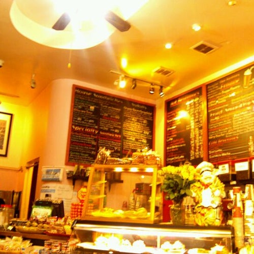 Cafe Encore - 488 Post St - San Francisco